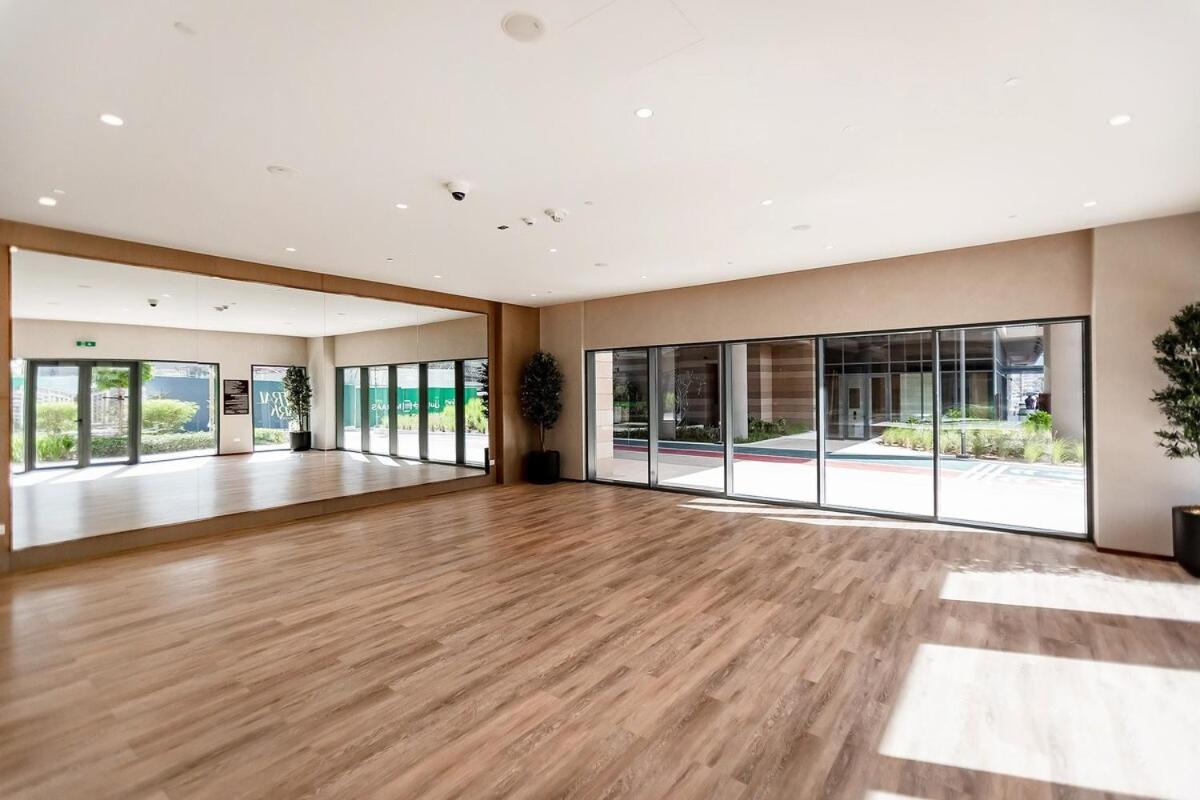 Walk Planet View 1br