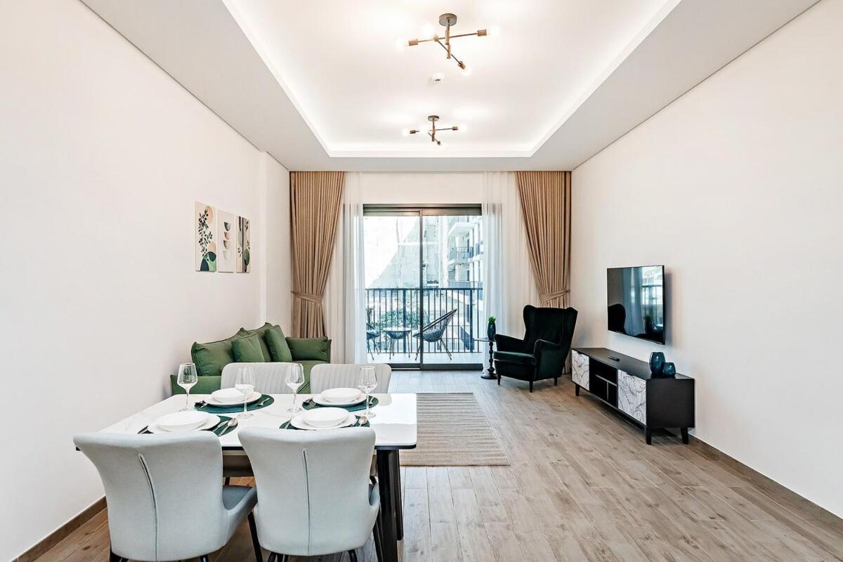 Walk Planet View 1br Apartment