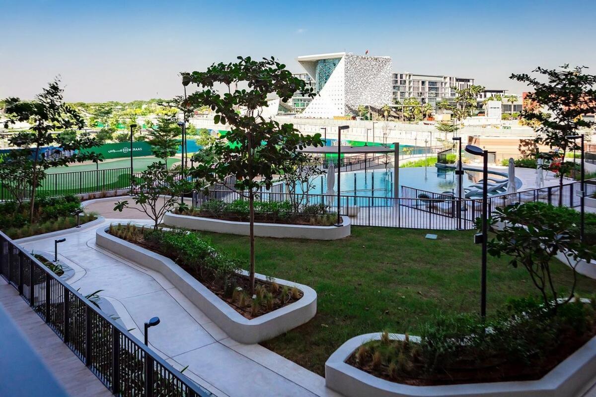 Walk Planet View 1br