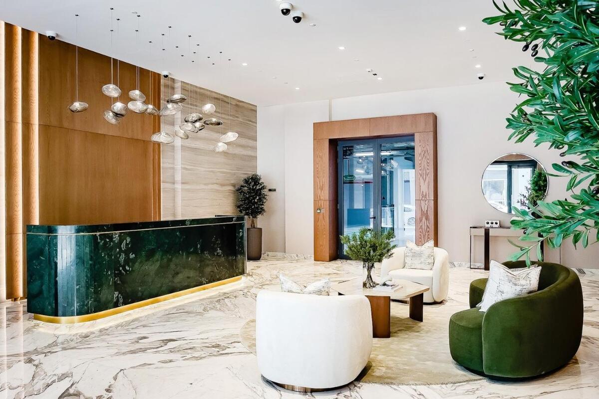 Apartment Walk Planet View 1br *