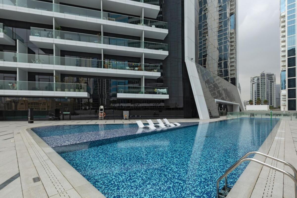Burj & Beyond - Luxury With Burj Khalifa View Daire