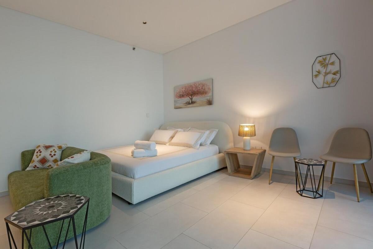 Daire Burj & Beyond - Luxury With Burj Khalifa View