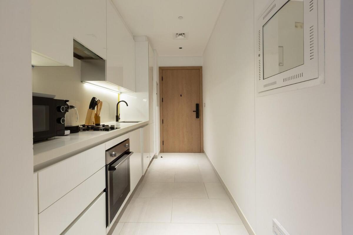 Apartment Burj & Beyond - Luxury With Burj Khalifa View Dubai