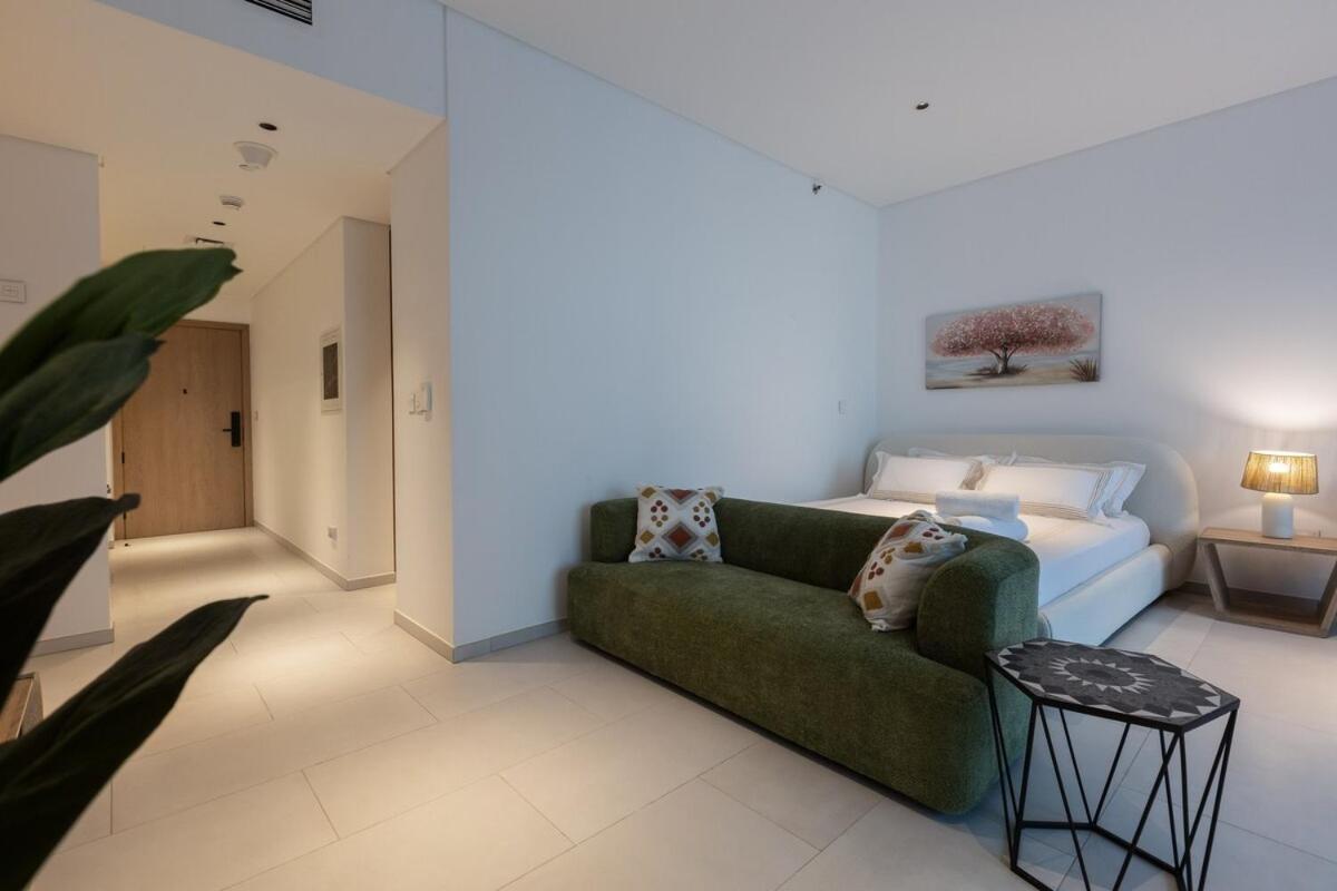 Burj & Beyond - Luxury With Burj Khalifa View Daire Dubai