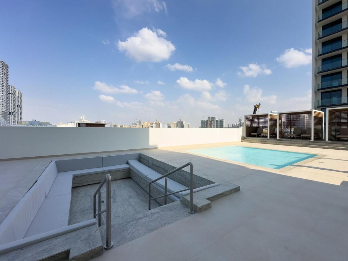 Luxury 1 Bdr - Binghatti House, Jvc Apartment