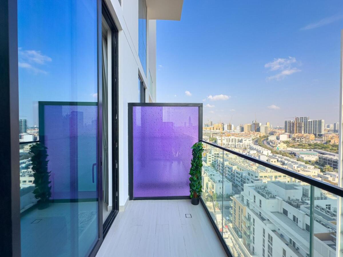 Apartment Luxury 1 Bdr - Binghatti House, Jvc *