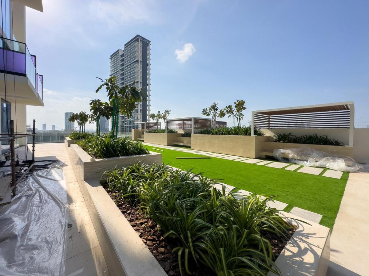 Luxury 1 Bdr - Binghatti House, Jvc Apartment Dubai