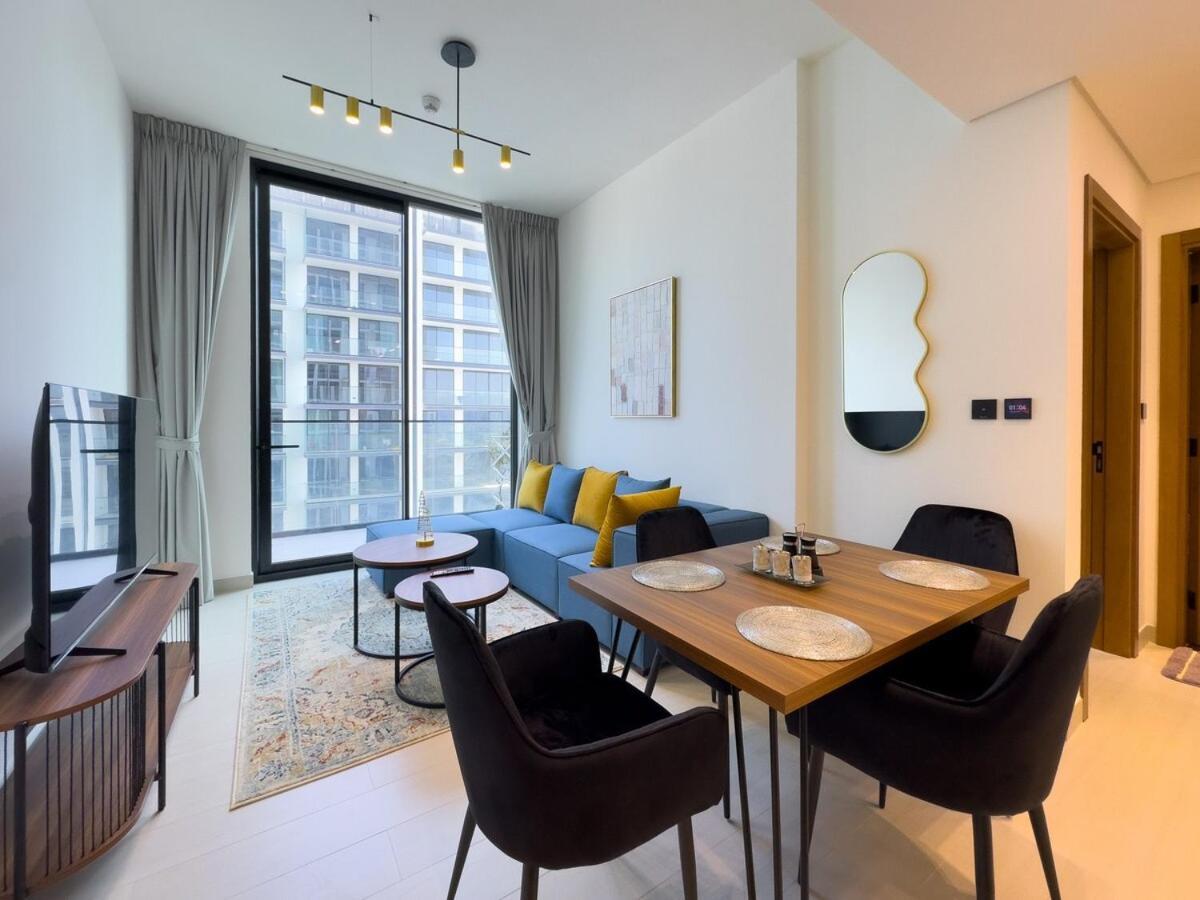 Apartment Luxury 1 Bdr - Binghatti House, Jvc Dubai
