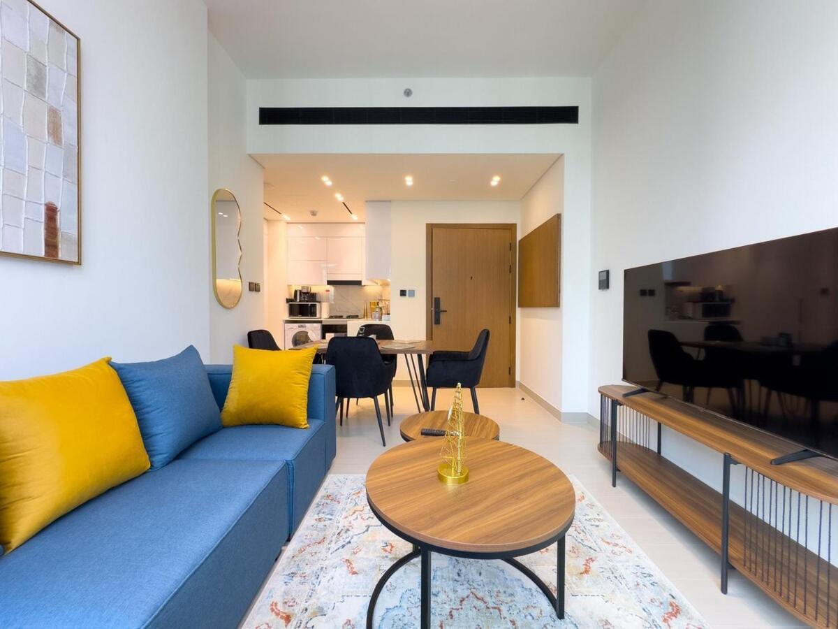 Luxury 1 Bdr - Binghatti House, Jvc