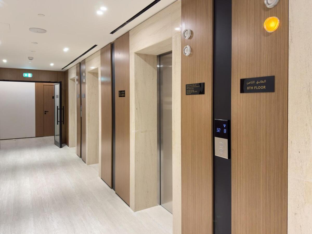 Luxury 1 Bdr - Binghatti House, Jvc Apartment