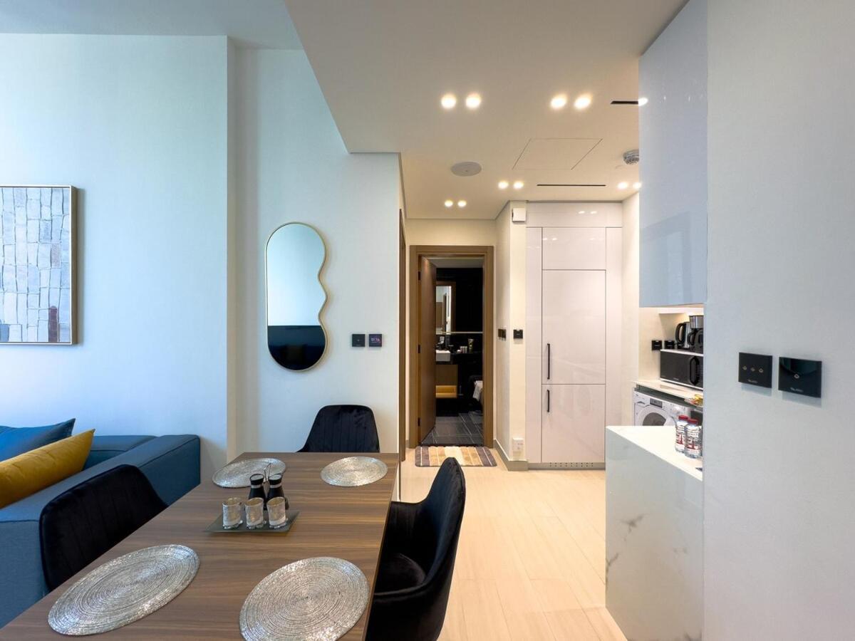 Luxury 1 Bdr - Binghatti House, Jvc Apartment *