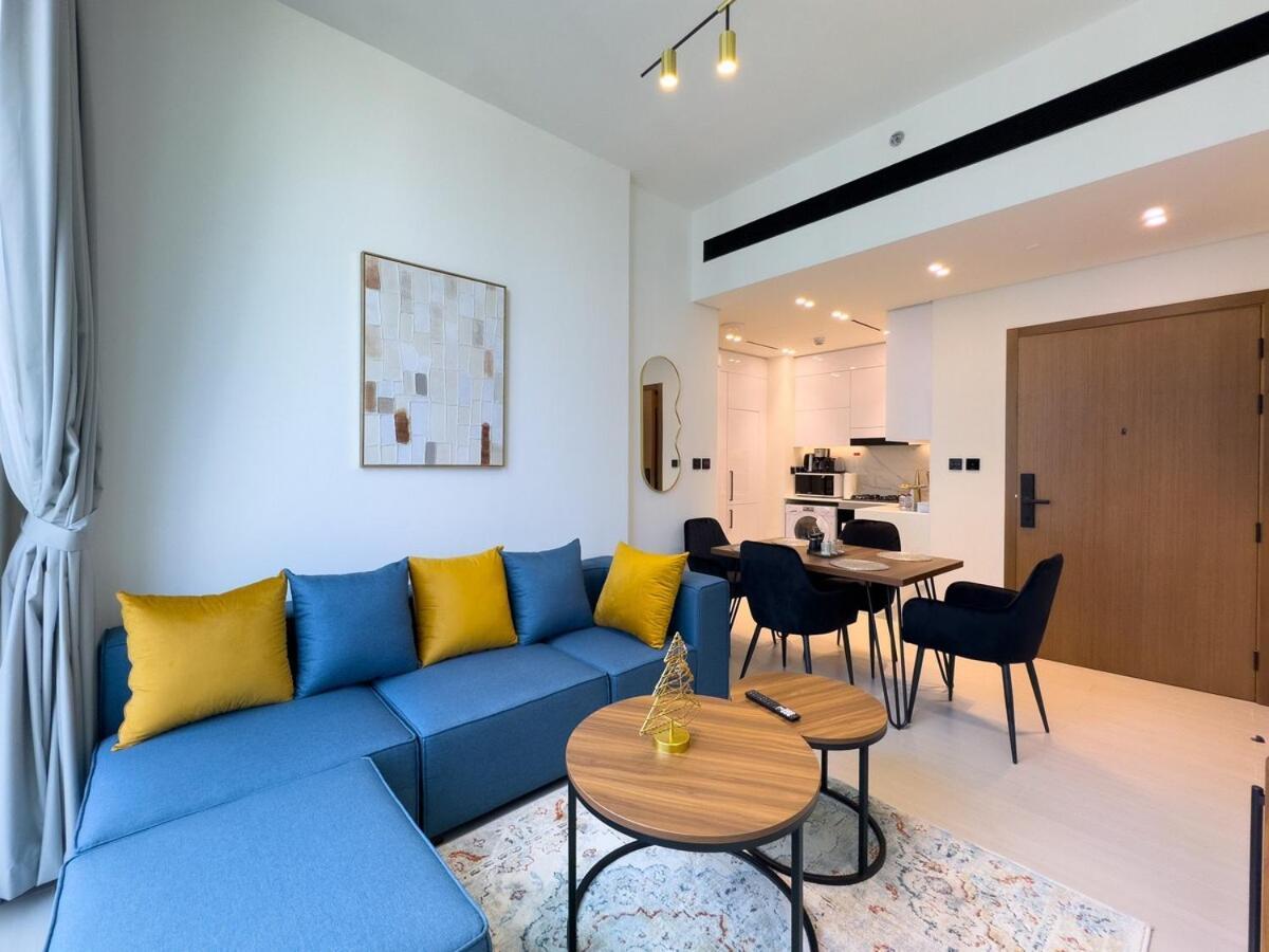 Luxury 1 Bdr - Binghatti House, Jvc Apartment Dubai