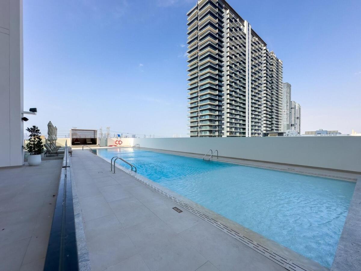 Luxury 1 Bdr - Binghatti House, Jvc Apartment