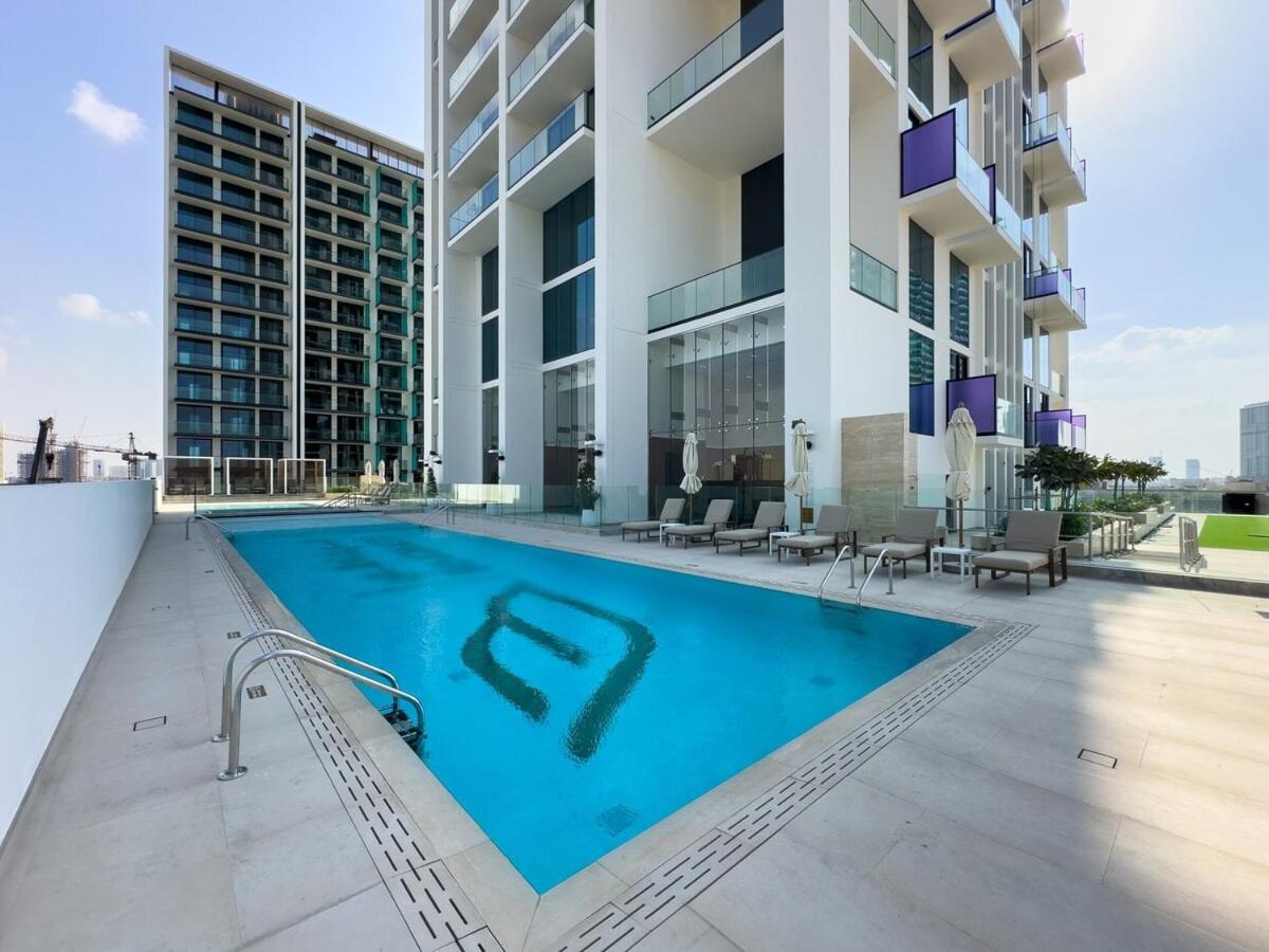 Apartment Luxury 1 Bdr - Binghatti House, Jvc Dubai