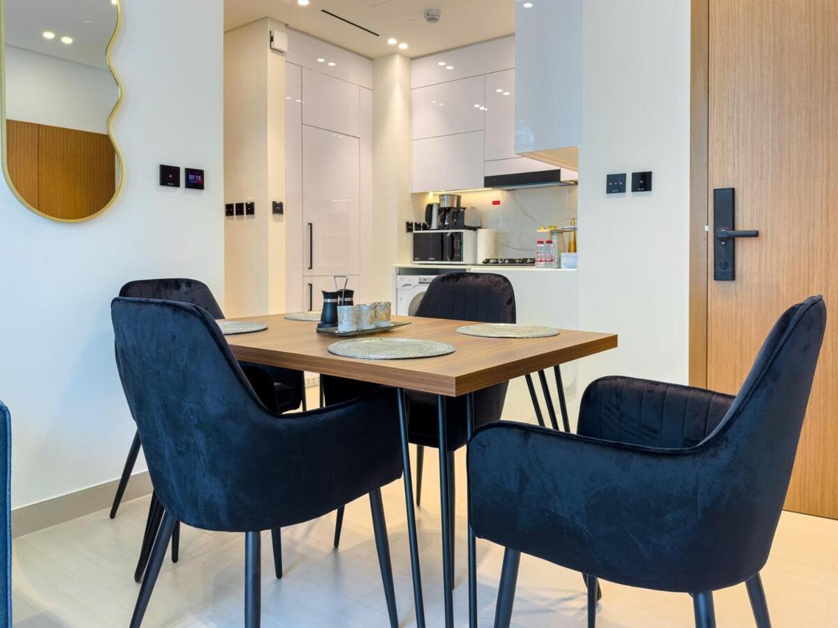 Luxury 1 Bdr - Binghatti House, Jvc