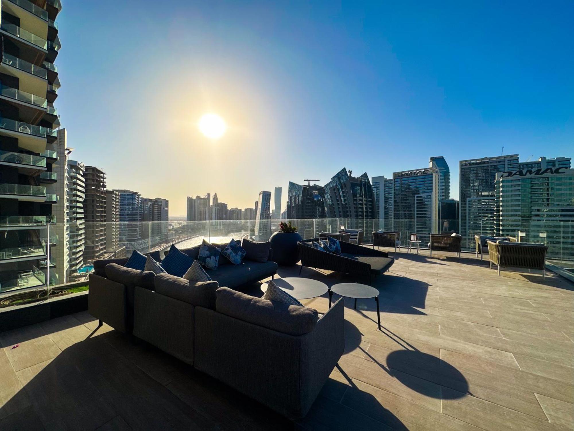 Apartment Luxury 1br In 15 Northside Tower With Canal View 4ab03