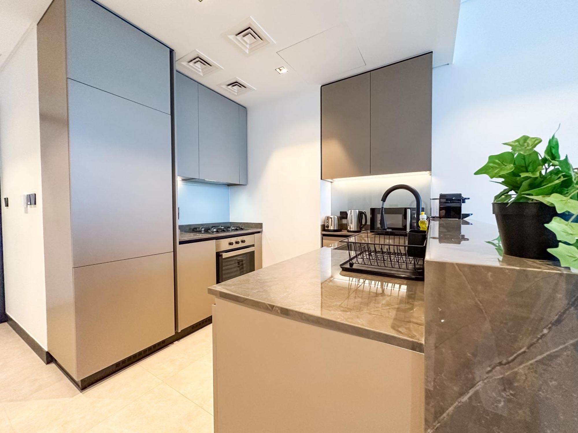 Apartment Luxury 1br In 15 Northside Tower With Canal View 4ab03