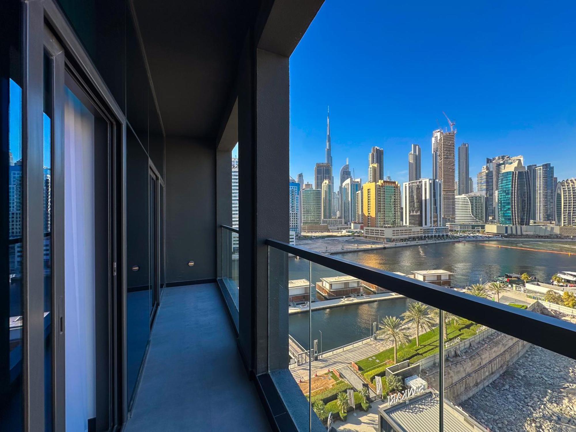 Apartment Luxury 1br In 15 Northside Tower With Canal View 4ab03 *