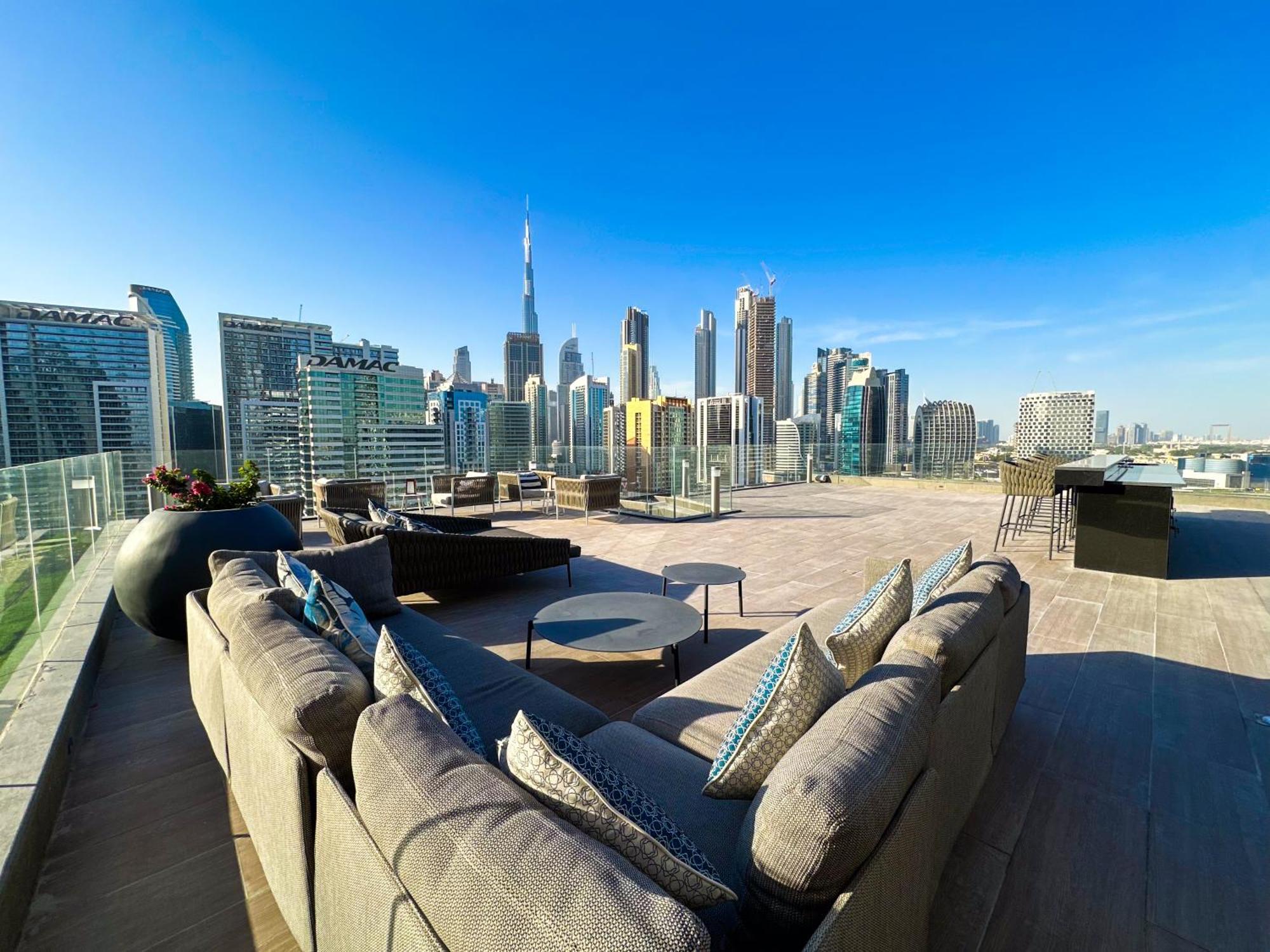 Apartment Luxury 1br In 15 Northside Tower With Canal View 4ab03 *