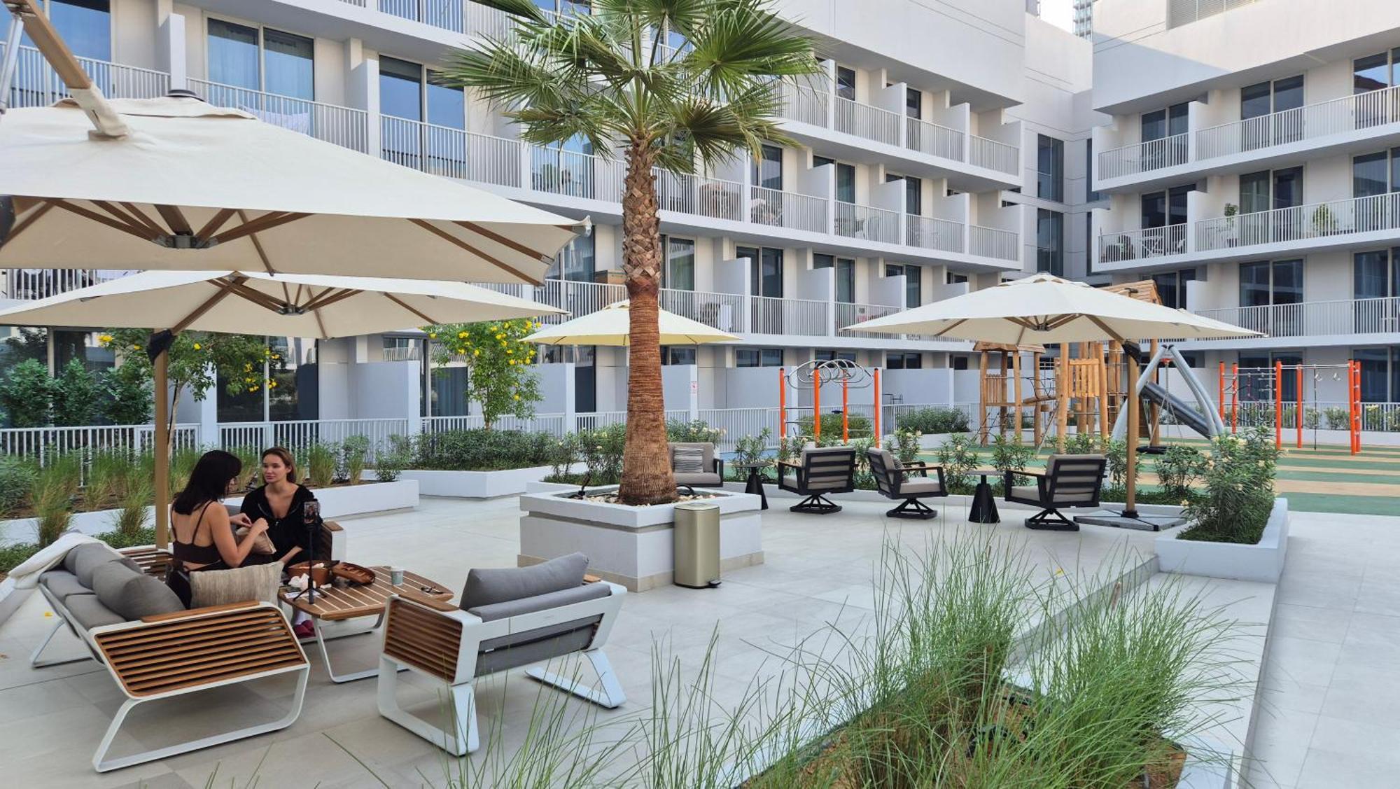 Deluxe - Stylish & Cosy In Luma22 Apartment Dubai