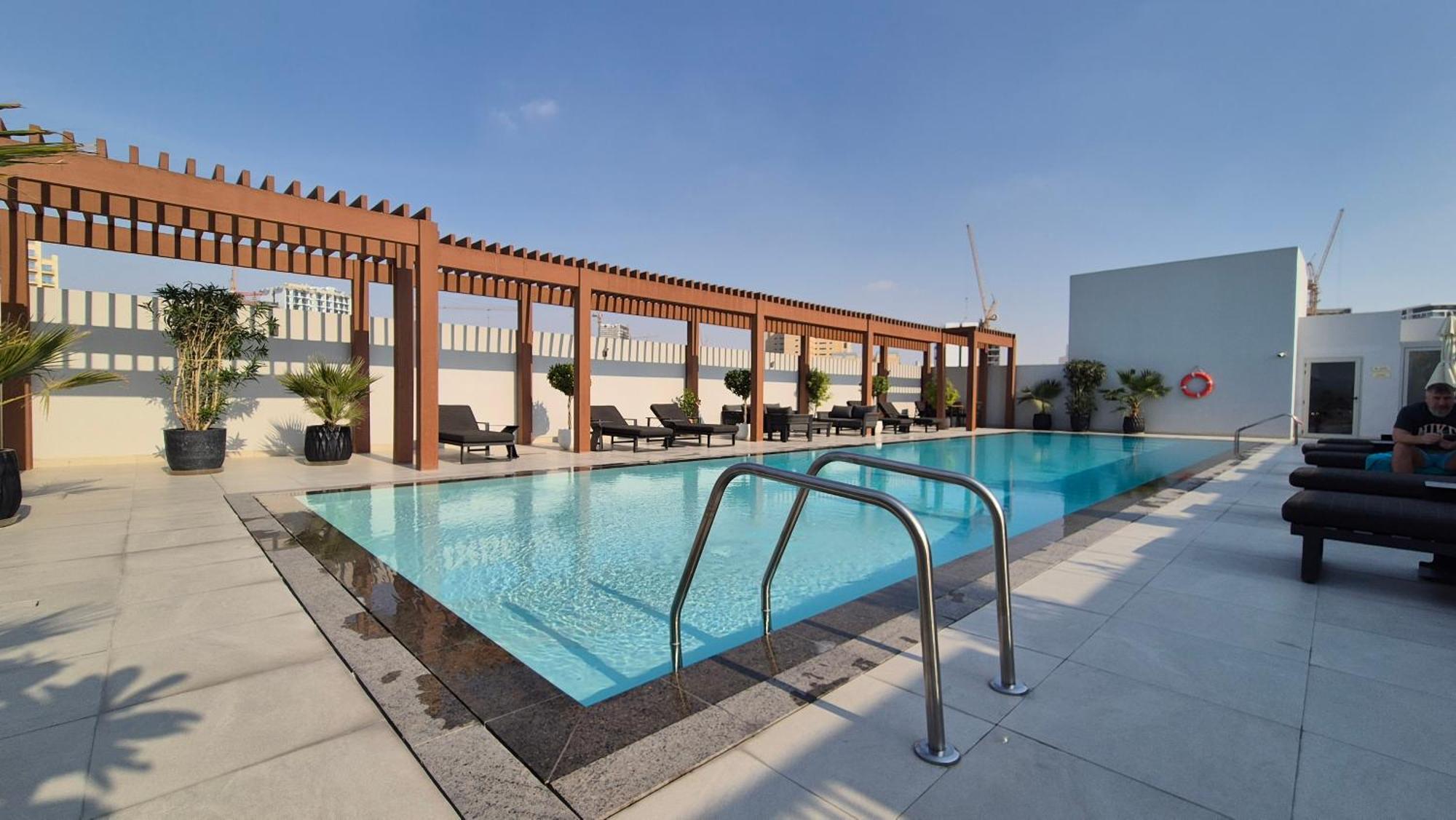 Apartment Deluxe - Stylish & Cosy In Luma22 Dubai