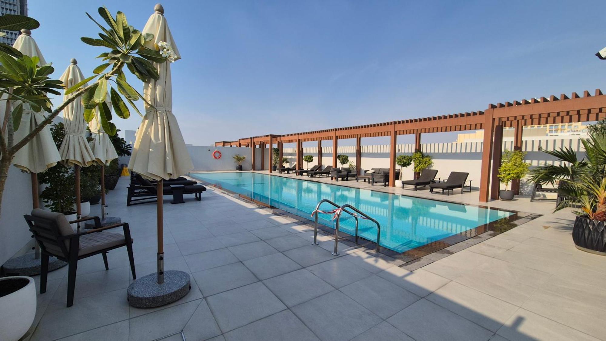 Deluxe - Stylish & Cosy In Luma22 Dubai
