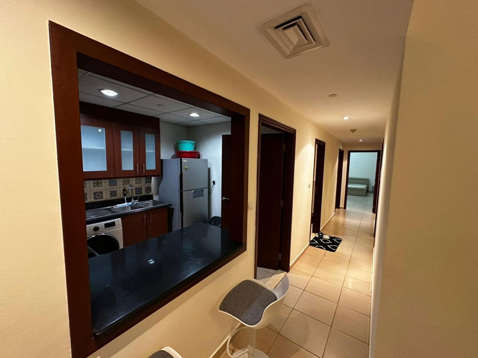 Guest house Jbr Walk - Master Bed Separate Facilities Near Tram