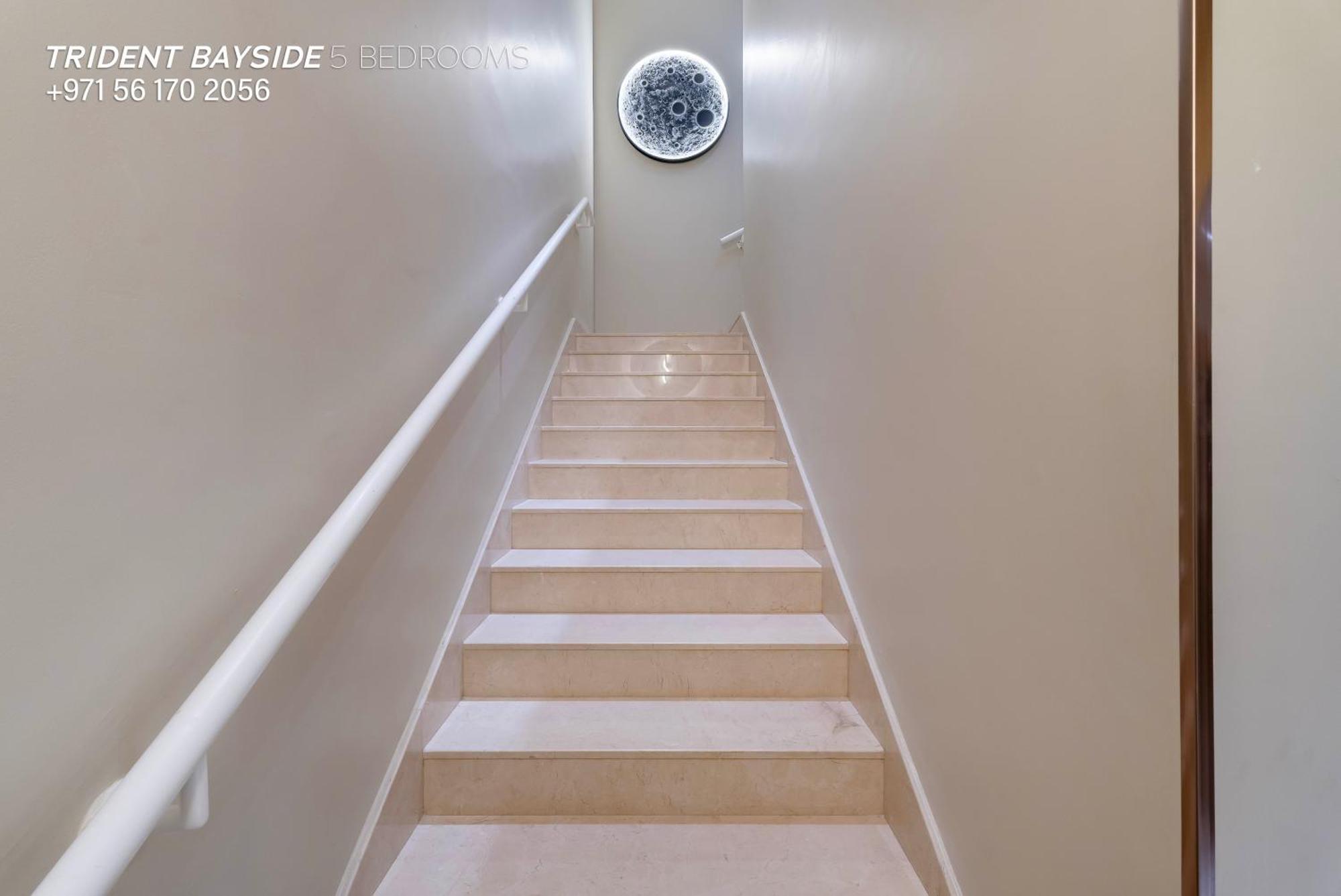 Apartment Usmans Brand New Duplex 5 Bedrooms Marina Trident Bayside 4 With 4 En-suite Washrooms *