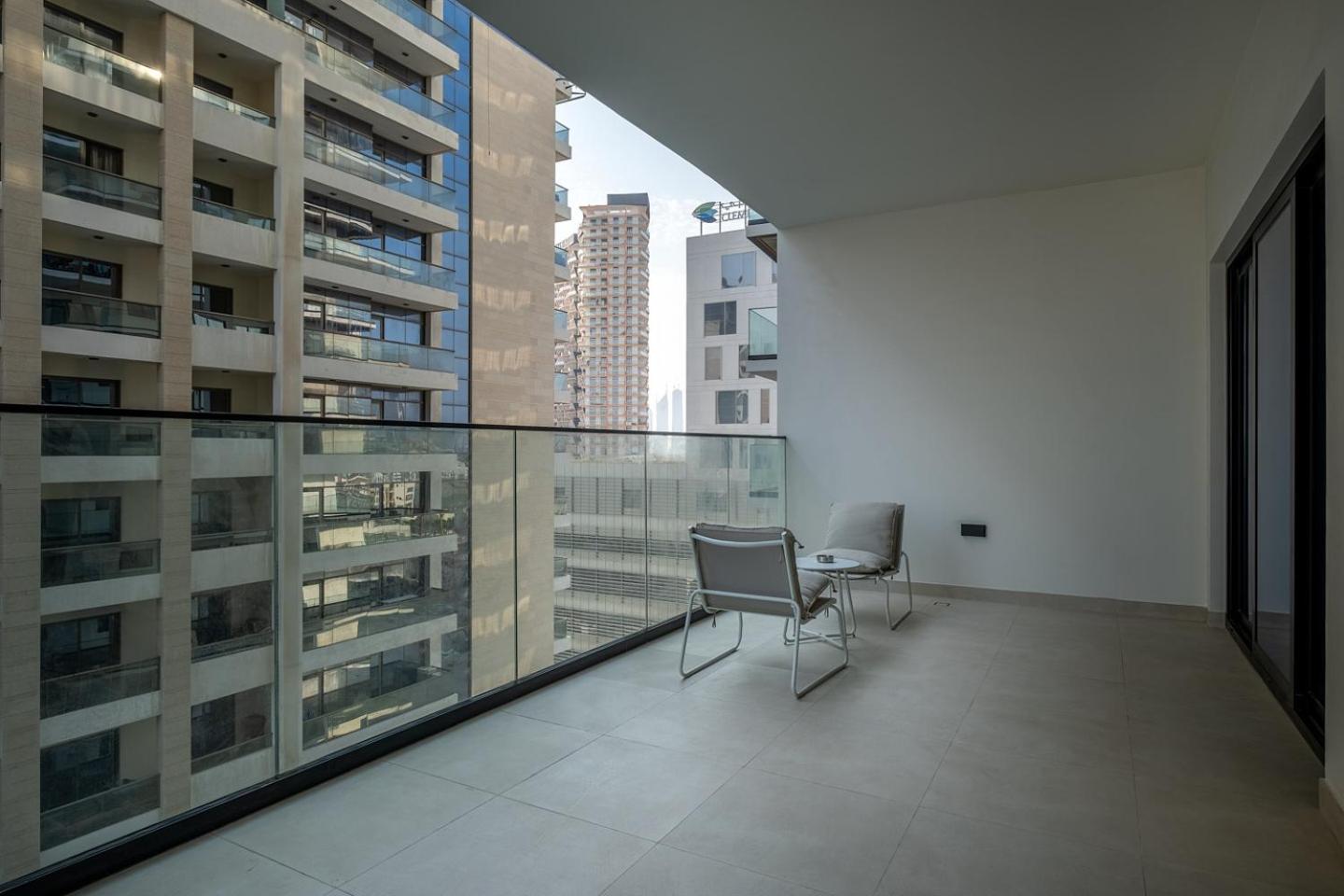 Elegant 1 Bed In Binghatti Creek Dubai