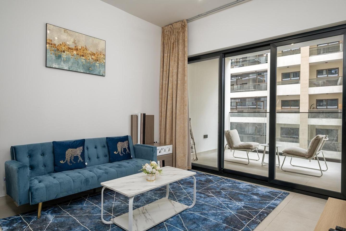 Elegant 1 Bed In Binghatti Creek *