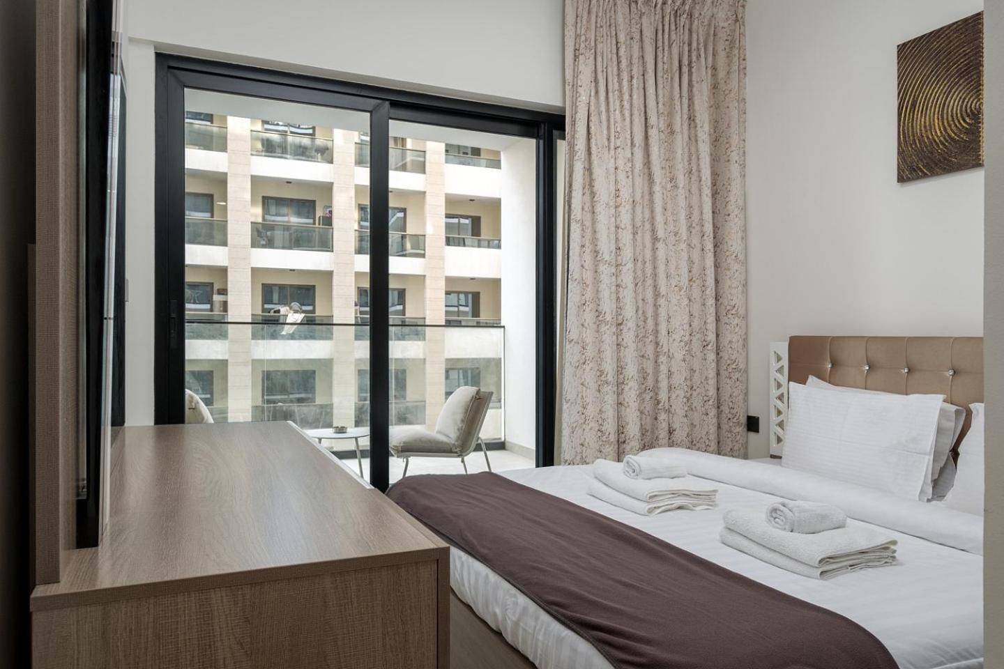 Elegant 1 Bed In Binghatti Creek * Dubai