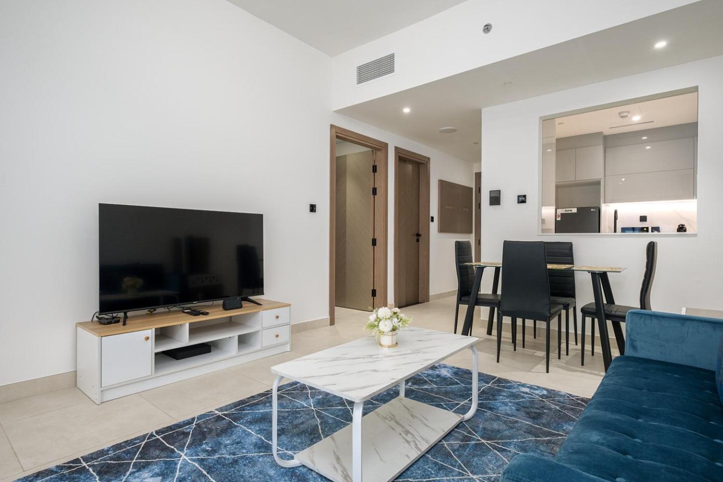 Elegant 1 Bed In Binghatti Creek *