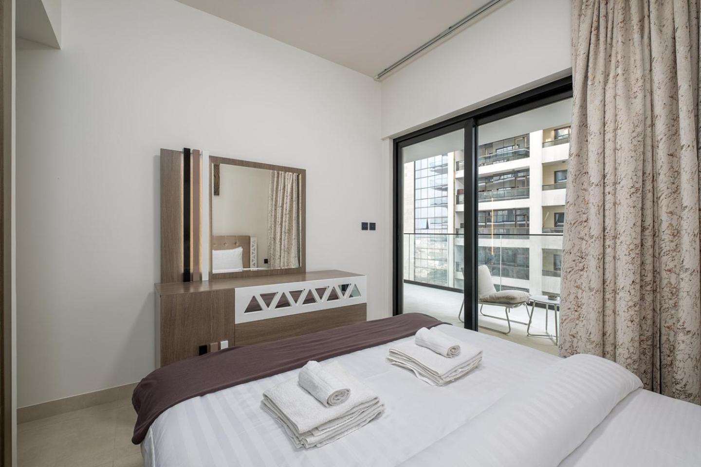 Elegant 1 Bed In Binghatti Creek Dubai