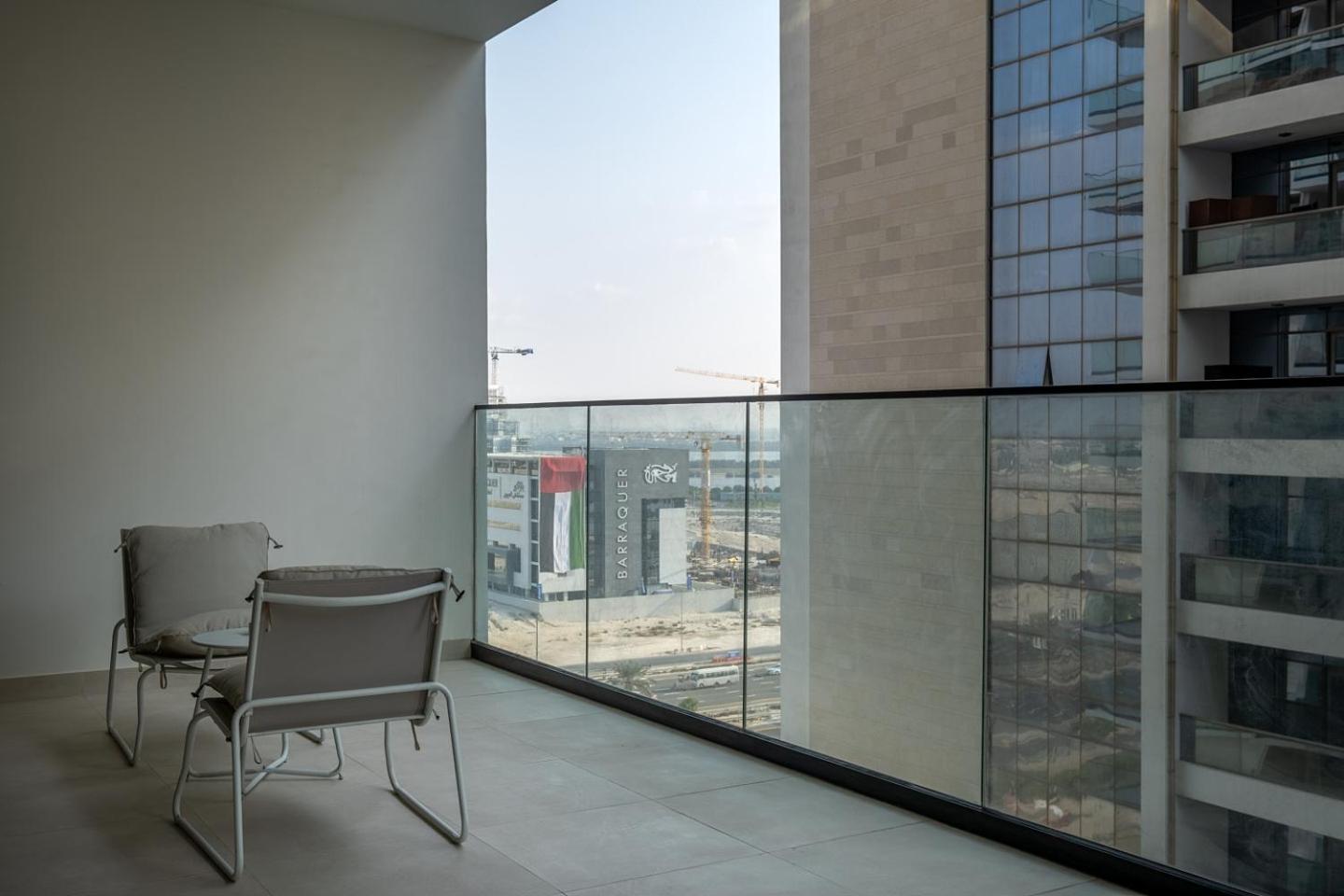 Elegant 1 Bed In Binghatti Creek