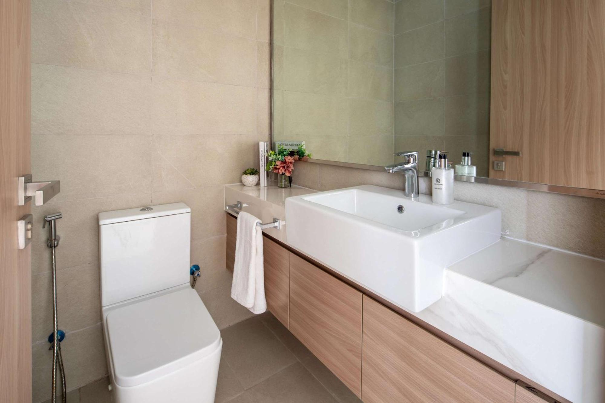 Apartment Frank Porter - Azizi Riviera 26 Dubai