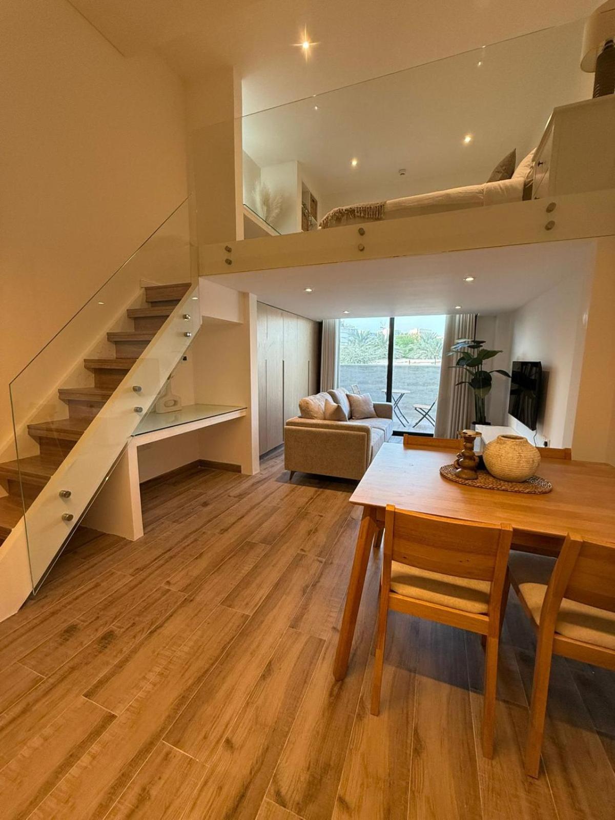 Apartment Stunning New Loft In Jvc *