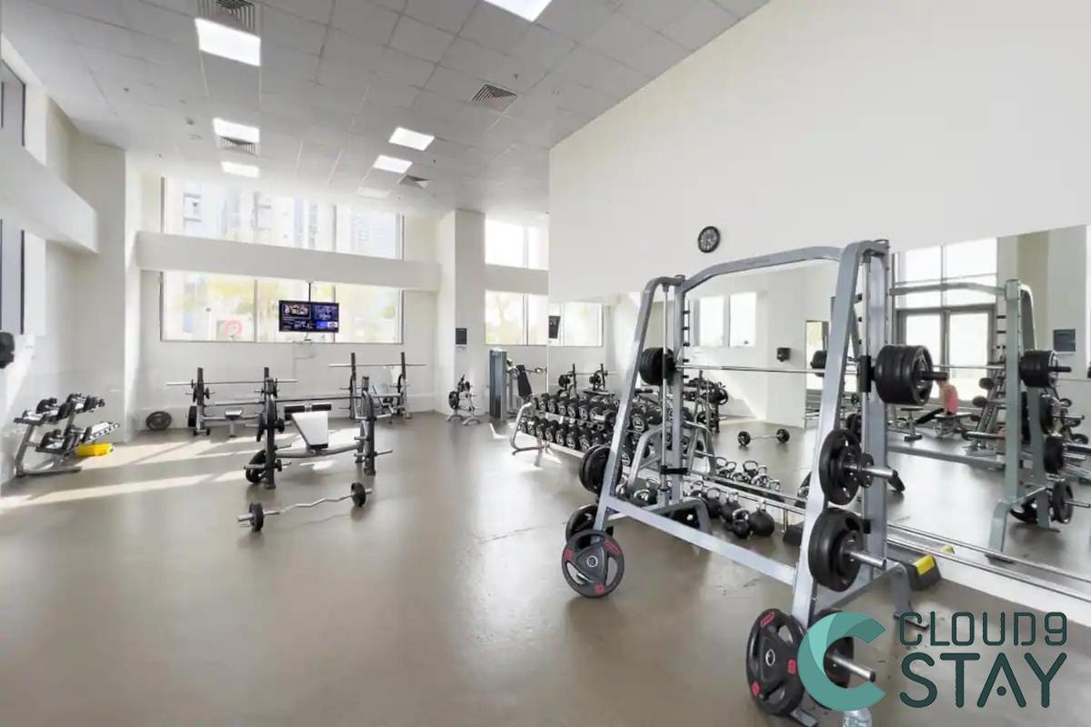 Cloud 9 - Luxurious 1 Bedroom In Business Bay Apartment