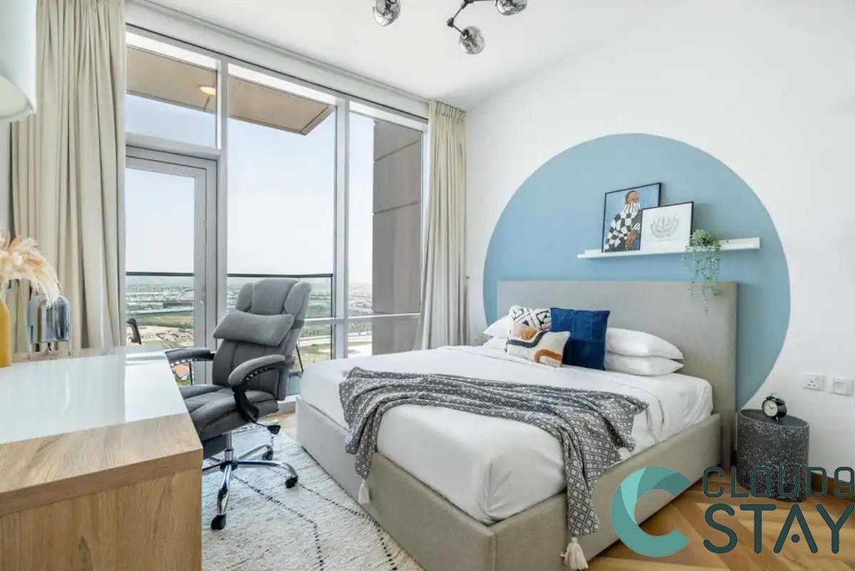 Cloud 9 - Luxurious 1 Bedroom In Business Bay Dubai