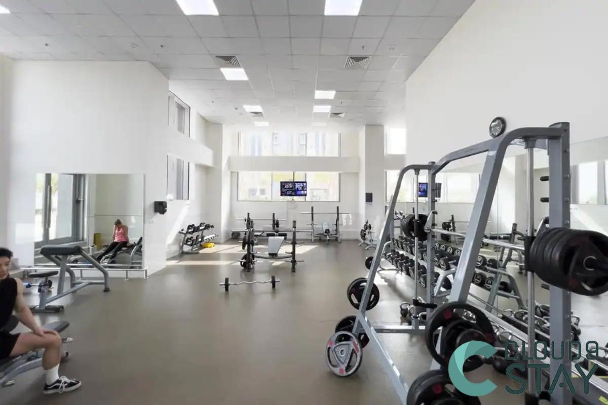 Cloud 9 - Luxurious 1 Bedroom In Business Bay * Dubai