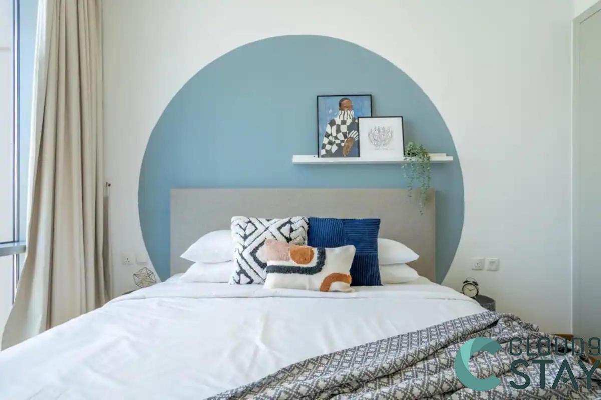 Apartment Cloud 9 - Luxurious 1 Bedroom In Business Bay