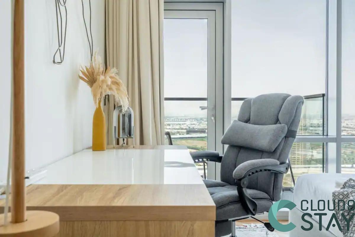 Cloud 9 - Luxurious 1 Bedroom In Business Bay * Dubai