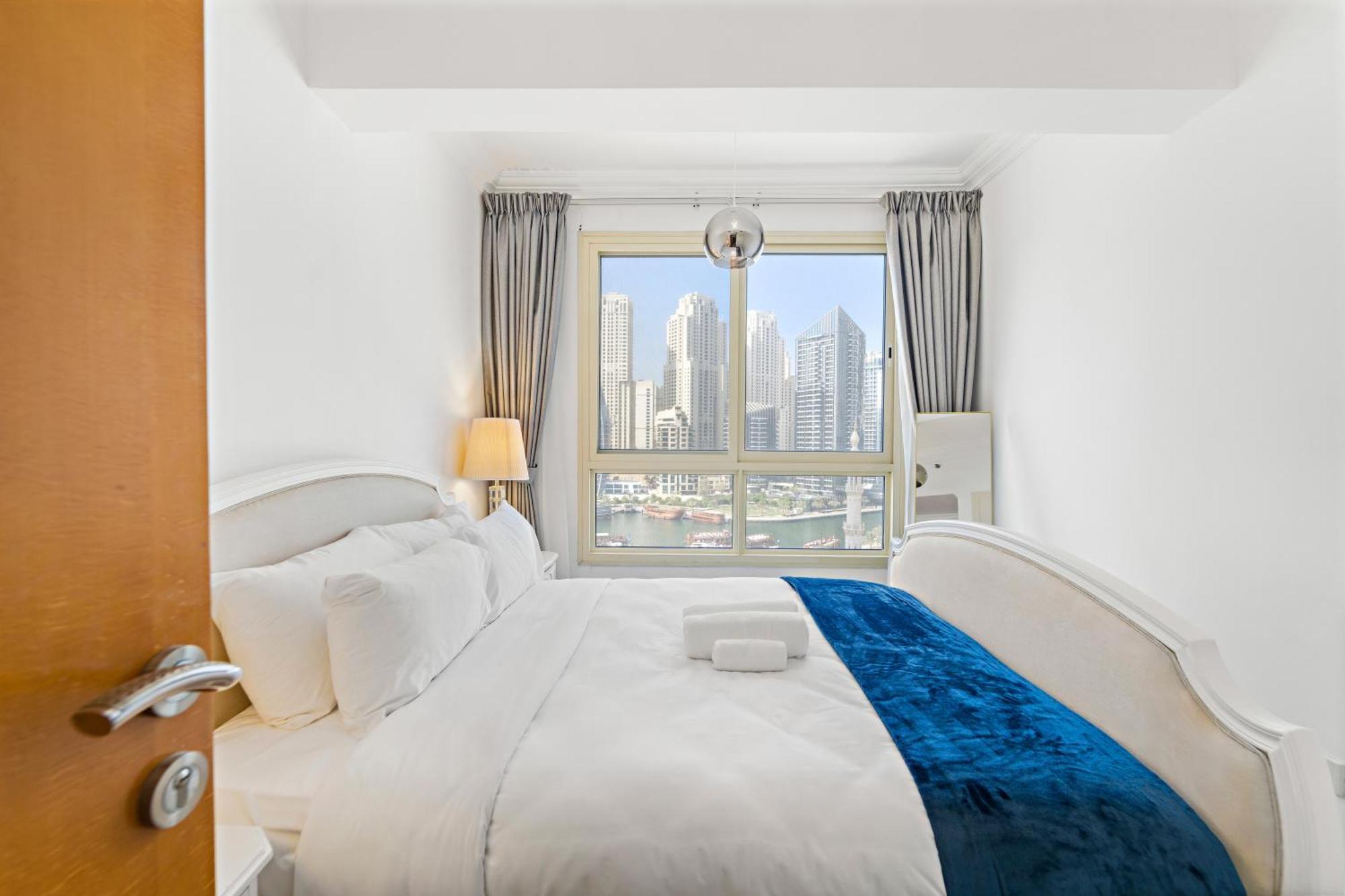 Apartment Lovely 1br In Manchester Tower With Pool And Gym *