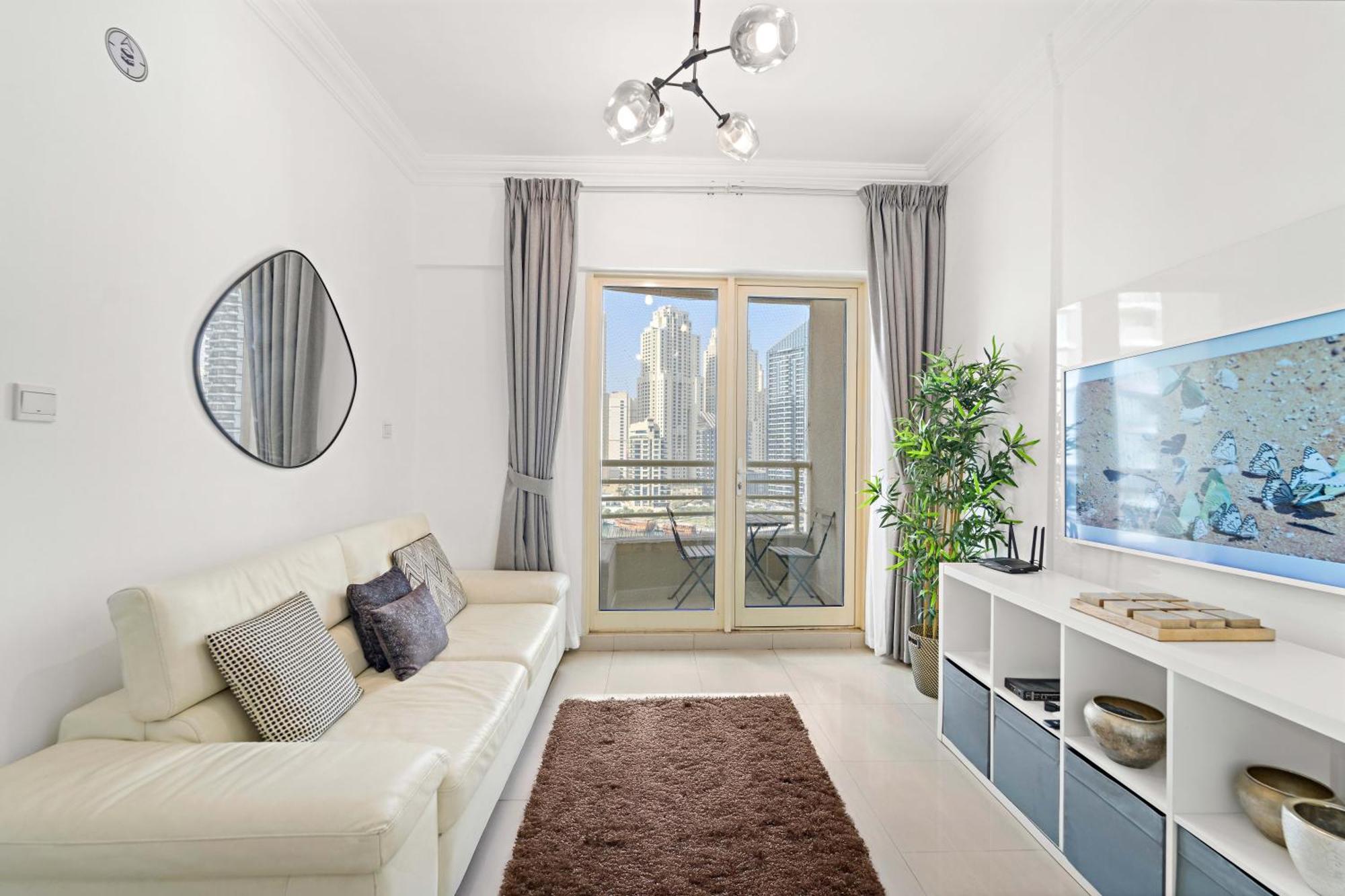 Lovely 1br In Manchester Tower With Pool And Gym Apartment