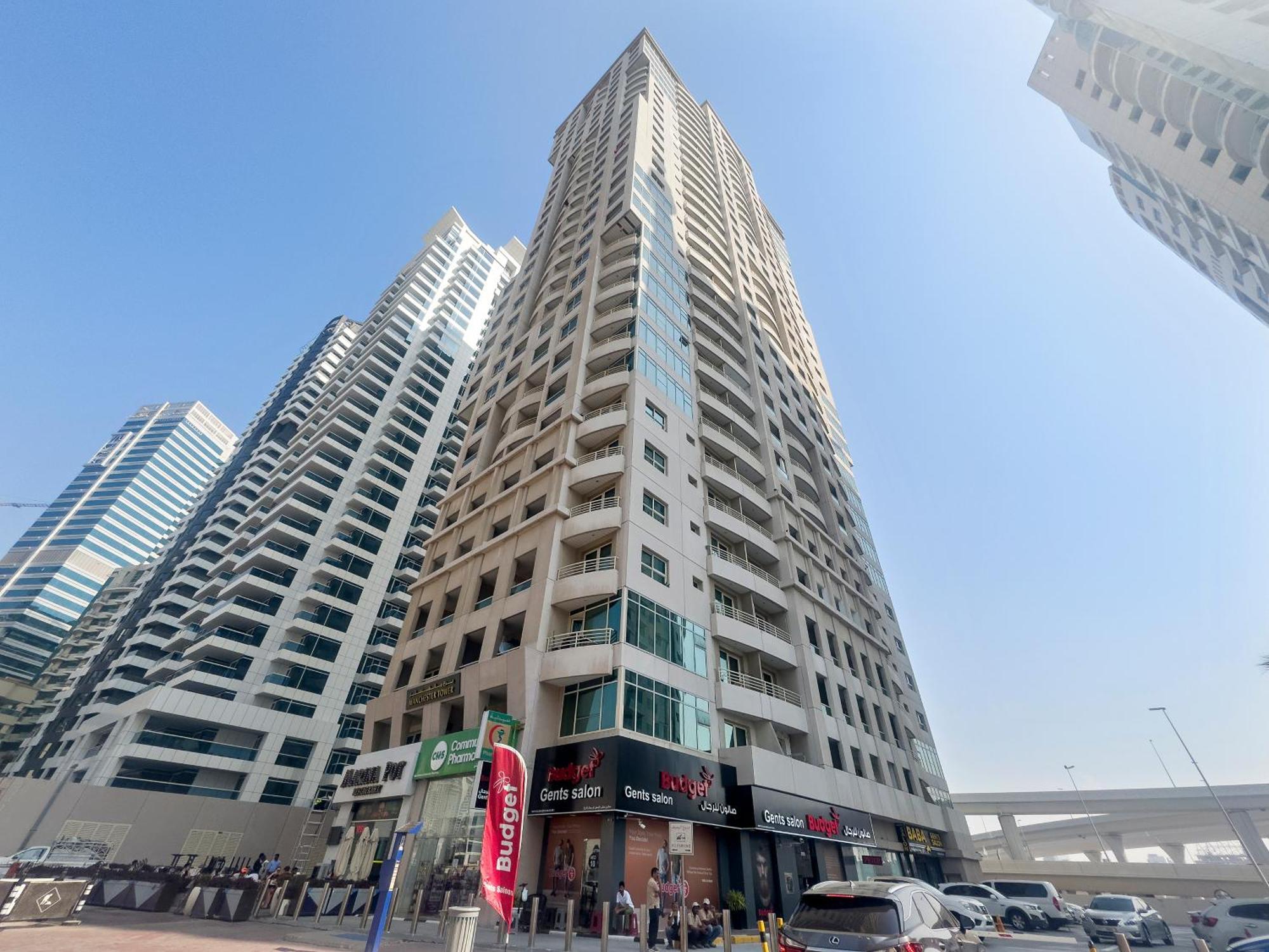 Lovely 1br In Manchester Tower With Pool And Gym Apartment *