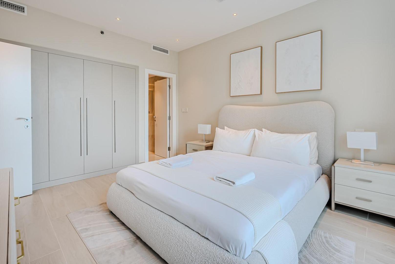 Breathtaking1 Bdr Apartment In Dubai Marina I Bonair I Park Islands Apartment