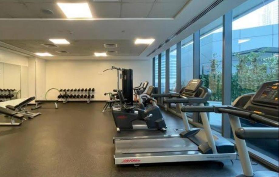 White Sage Opulence At Silverene Towers 1br Marina * Dubai