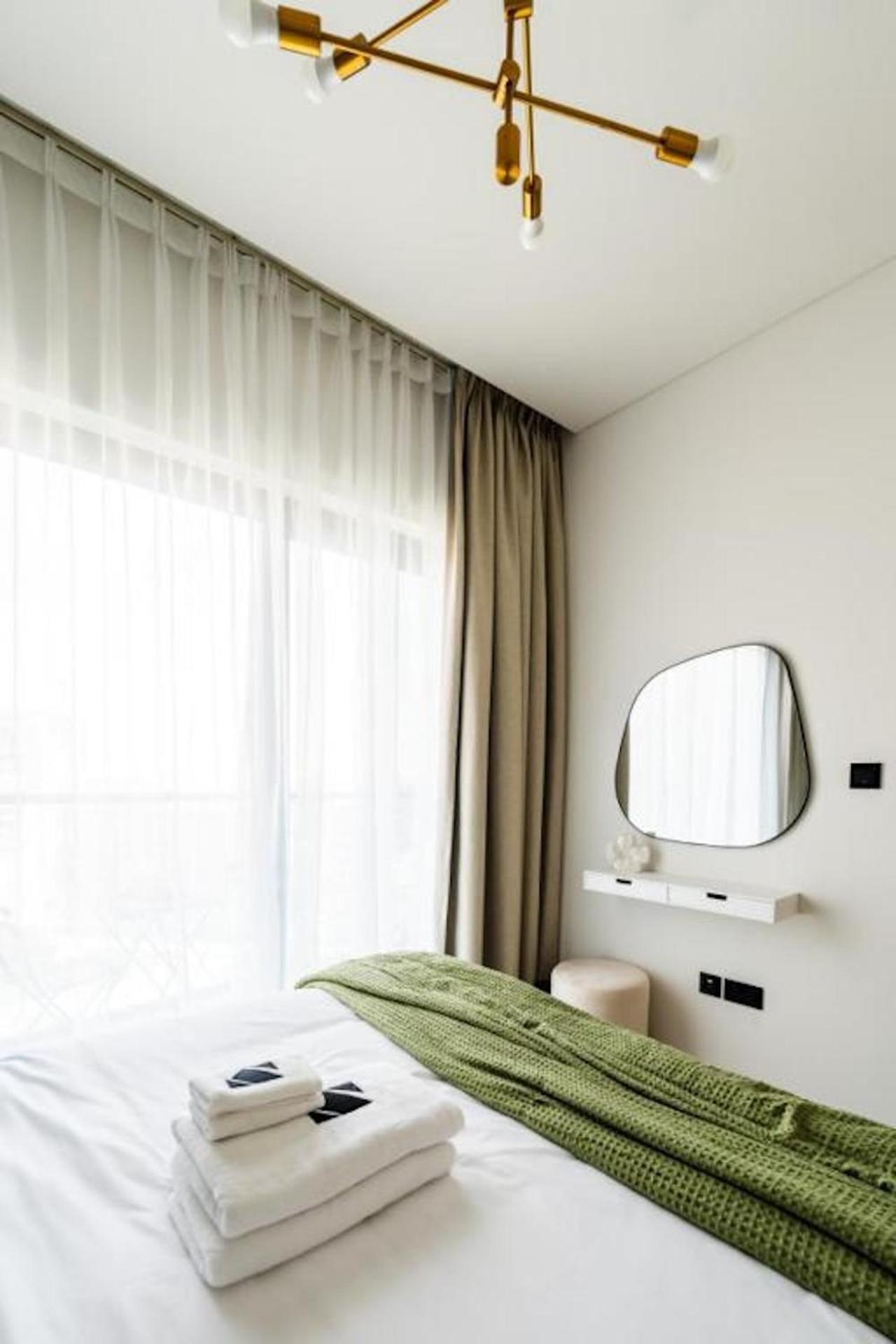 Cosy Premium With Pool And Gym