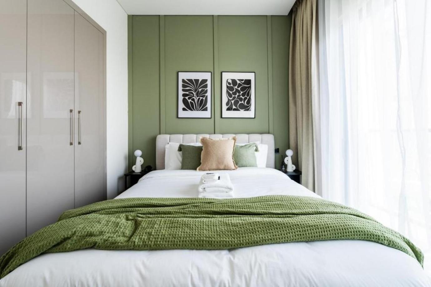 Cosy Premium With Pool And Gym Dubai