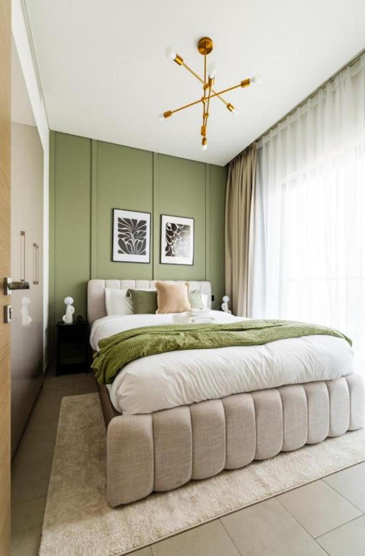 Cosy Premium With Pool And Gym Apartment Dubai