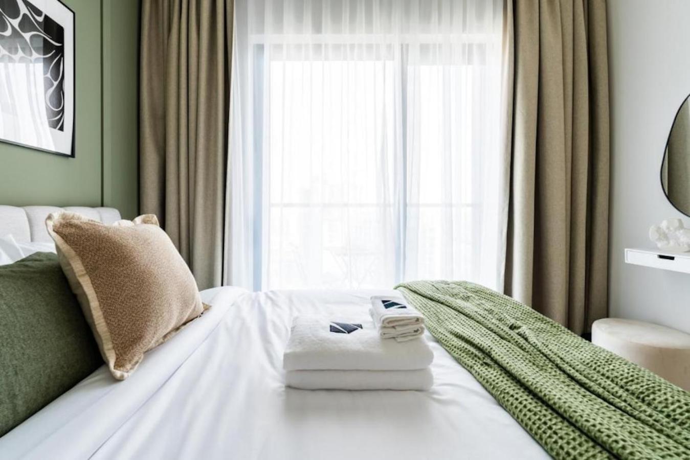 Cosy Premium With Pool And Gym * Dubai